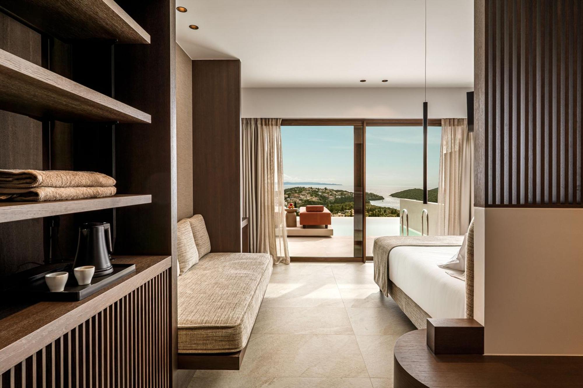 Sivota Sun Side Serenity الغرفة الصورة