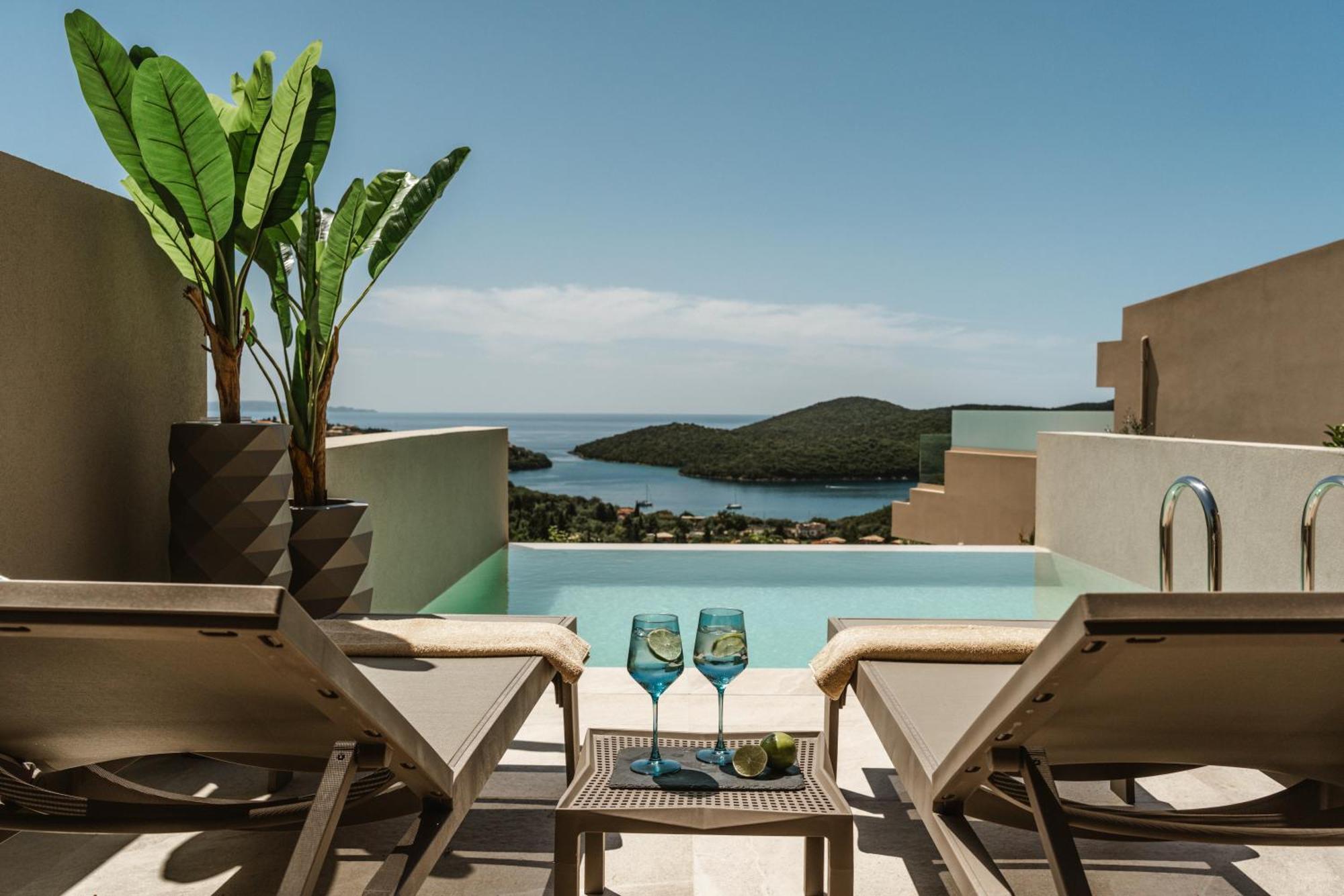 Sivota Sun Side Serenity الغرفة الصورة